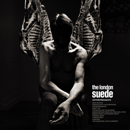 London Suede - Antidepressants - Pale Blue Dot Records