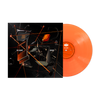 Rise Against - Ricochet (Limited Edition Neon Orange Colored Vinyl) - Pale Blue Dot Records