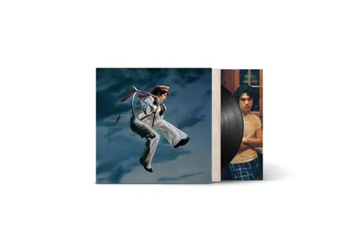 Conan Gray - Wishbone [Black Cat Edition LP] - Pale Blue Dot Records