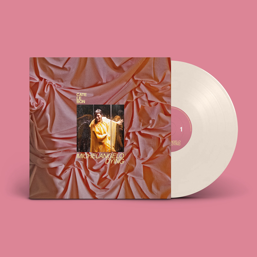 Cate Le Bon - Michelangelo Dying [Indie Exclusive Bone White LP] - Pale Blue Dot Records