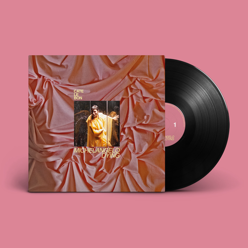 Cate Le Bon - Michelangelo Dying - Pale Blue Dot Records