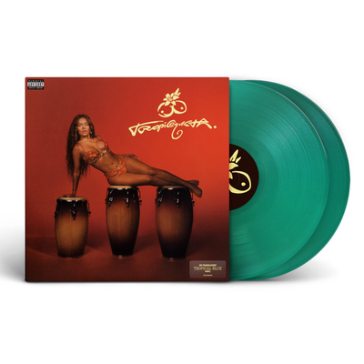 Karol G - Tropicoqueta [Tropical Blue 2 LP]