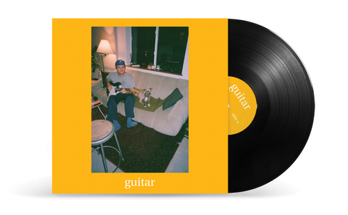 Mac DeMarco - Guitar (Black Vinyl)