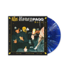 the album cover for Hitech - HONEYPAQQ Vol. 1 -  [Indie Exclusive Deep Ocean LP]