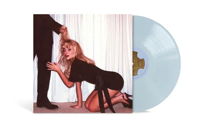 Sabrina Carpenter - Man's Best Friend (Limited Edition Light Blue Colored Vinyl)