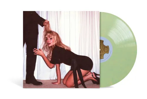 Sabrina Carpenter - Man's Best Friend (Limited Edition Sea Foam Green Colored Vinyl, Indie Exclusive) - Pale Blue Dot Records