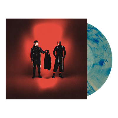 Twenty One Pilots - Breach [Indie Exclusive Blue Smoke LP] - Pale Blue Dot Records