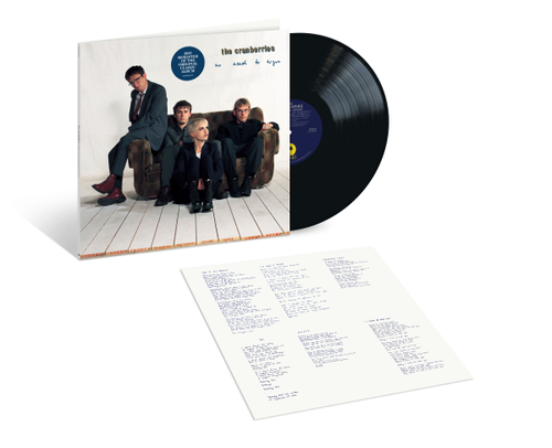 The Cranberries - No Need To Argue (30th Anniversary Edition) -  [LP] - Pale Blue Dot Records