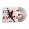 I Prevail - Violent Nature (Limited Edition Clear Smoke Colored Vinyl) - Pale Blue Dot Records