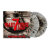 Seven Mary Three - Churn (Limited Edition Milky Clear w/Black Splatter 2LP)