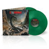 the album cover for Scorpions - Coming Home Live [Indie Exclusive 180g Green 2 LP]