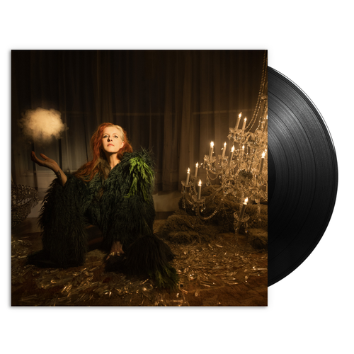 Neko Case - Neon Grey Midnight Green - Pale Blue Dot Records