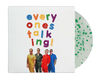 All Time Low - Everyone's Talking! [Indie Exclusive White with Green Accents] - Pale Blue Dot Records