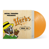 MF DOOM - Metal Fingers Presents: Special Herbs Vol. 1 & 2 [Mustard Yellow LP]