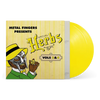 MF DOOM - Metal Fingers Presents: Special Herbs Vol. 3 & 4 [Lemon Yellow LP]