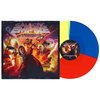 Galactic Empire - Cinemetal [Indie Exclusive Red/Yellow/Blue] - Pale Blue Dot Records