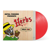 MF DOOM - Metal Fingers Presents: Special Herbs Vol. 5 & 6 [Apple Red 2xLP]