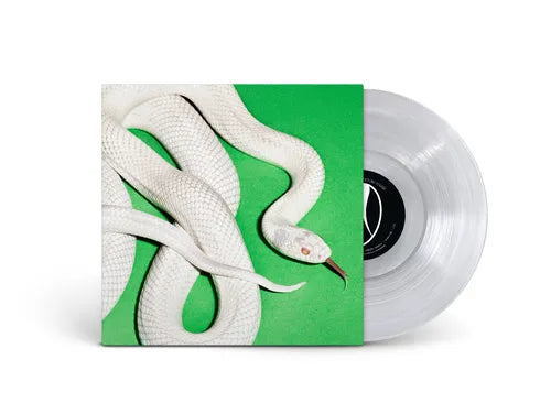 Deftones - private music [Standard Clear Vinyl] - Pale Blue Dot Records