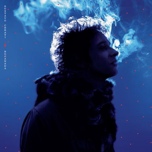 Gustavo Cerati - Bocanada - Pale Blue Dot Records