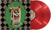 the album cover for Luvcat - Vicious Delicious [Indie Exclusive transparent red 2LP]