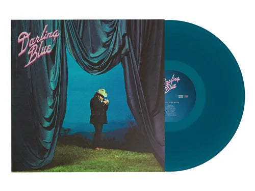 Marcus King - Darling Blue [Indie Exclusive Denim Blue LP] - Pale Blue Dot Records