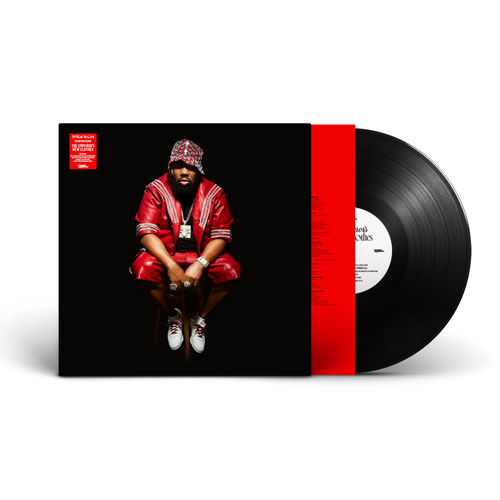 Raekwon - The Emperor's New Clothes - Pale Blue Dot Records