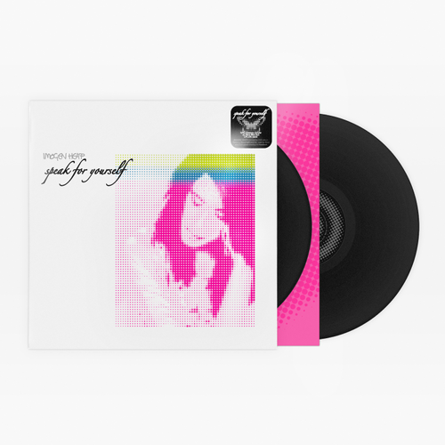 Imogen Heap - Speak for Yourself -  [20th Anniversary 180g 2LP] - Pale Blue Dot Records
