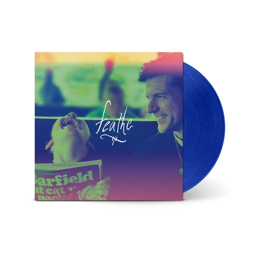 Timothy Seth Avett as Darling - Feathe [Indie Exclusive Blue LP] - Pale Blue Dot Records