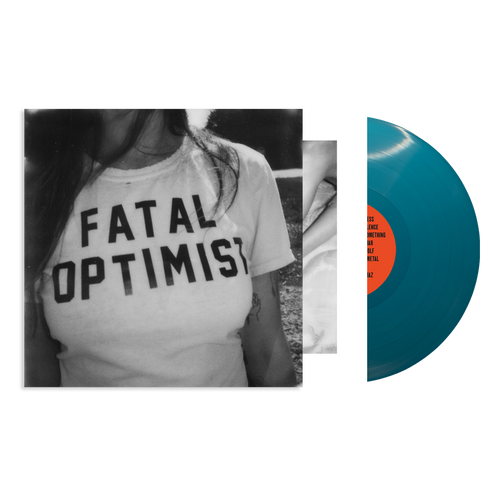 Madi Diaz - Fatal Optimist [Indie Exclusive Opaque Turquoise LP] - Pale Blue Dot Records