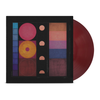 Thrice - Horizons / West (Limited Edition Opaque Maroon Colored Vinyl)