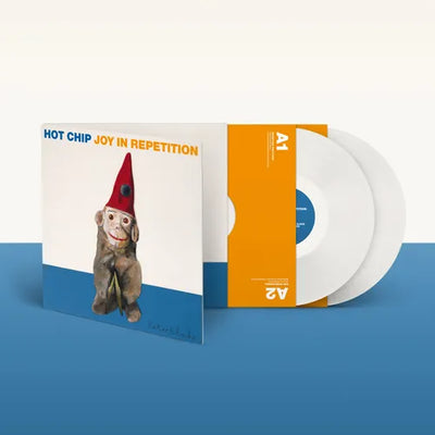 Hot Chip - Joy In Repetition (Limited Edition White Colored Vinyl, Indie Exclusive)