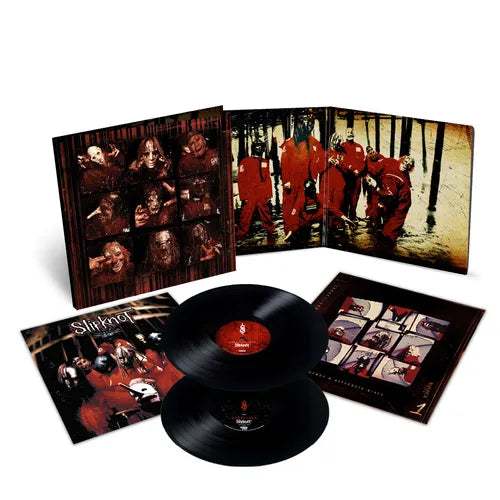 Slipknot - Slipknot (25th Anniversary Edition) [140g 2LP] - Pale Blue Dot Records