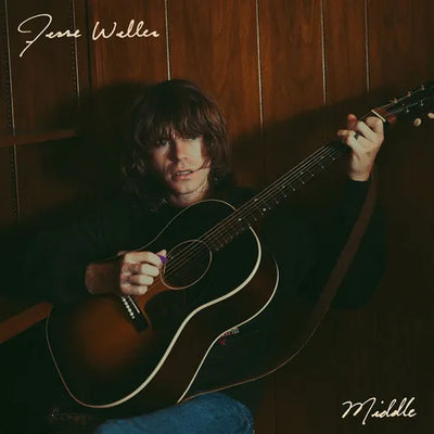 Jesse Welles - Middle [Indie Exclusive LP] - Pale Blue Dot Records