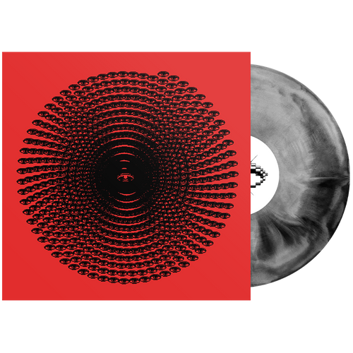 I See Stars - Wheel [Indie Exclusive Black + White Galaxy Vinyl] - Pale Blue Dot Records