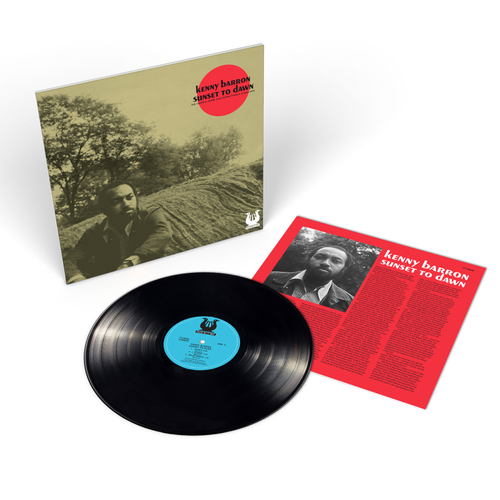 Kenny Barron - Sunset To Dawn - Pale Blue Dot Records