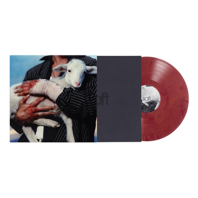 LANY - Soft (Limited Edition Maroon Colored Vinyl w/ Poster)