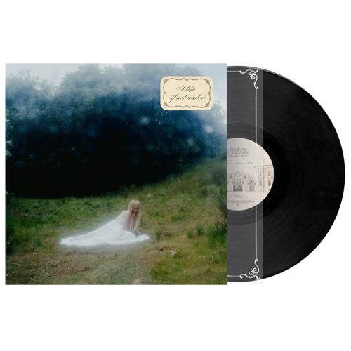 Wisp - If Not Winter - Pale Blue Dot Records
