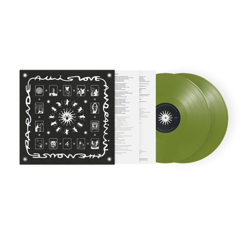 Of Monsters & Men - All Is Love & Pain In The Mouse Parade [Indie Exclusive 2xLP Olive Vinyl] - Pale Blue Dot Records