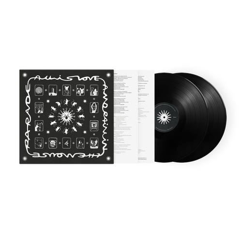 Of Monsters & Men - All Is Love & Pain In The Mouse Parade - Pale Blue Dot Records