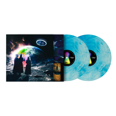 Lil Uzi Vert - Eternal Atake (Limited Edition Blue Galaxy Colored Vinyl)