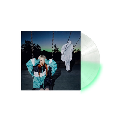 Alison Wonderland - Ghost World [Glow-in-the-Dark LP] - Pale Blue Dot Records