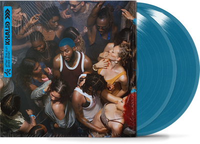 Khalid - After The Sun Goes Down (Limited Edition Opaque Turquoise Blue Vinyl)