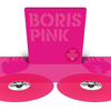 Boris - Pink (20th Anniversary Neon Magenta Colored Vinyl) - Pale Blue Dot Records