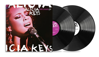 Alicia Keys - Unplugged (20th Anniversary Vinyl LP)