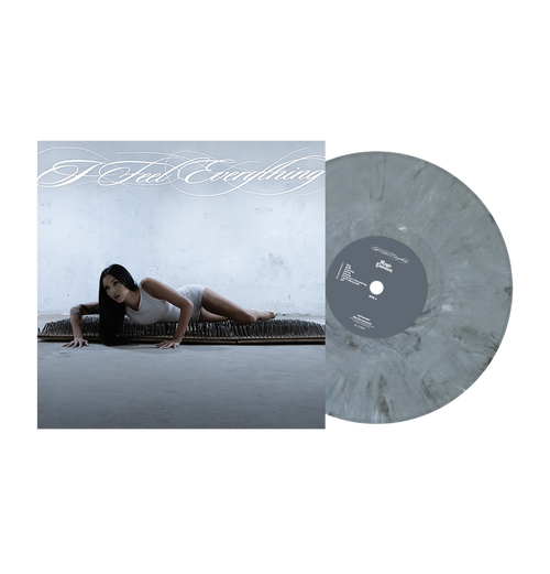 Maggie Lindemann - I feel everything [Graphite Vinyl] - Pale Blue Dot Records