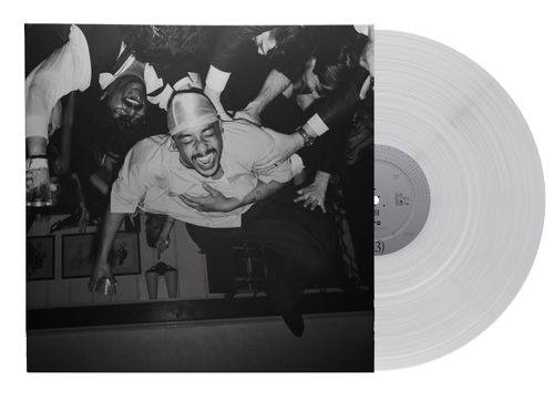 Dijon - Baby [Clear LP] - Pale Blue Dot Records
