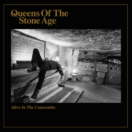 Queens Of The Stone Age - Alive in the Catacombs [Indie Exclusive LP] - Pale Blue Dot Records
