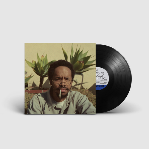 Earl Sweatshirt - Live Laugh Love - Pale Blue Dot Records