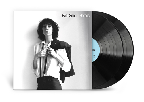Patti Smith - Horses (50th Anniversary) [2LP] - Pale Blue Dot Records
