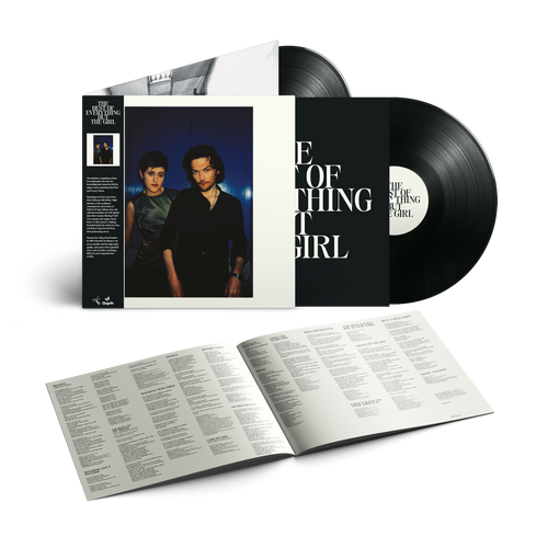 Everything But The Girl - Best Of Everything But The Girl - Pale Blue Dot Records